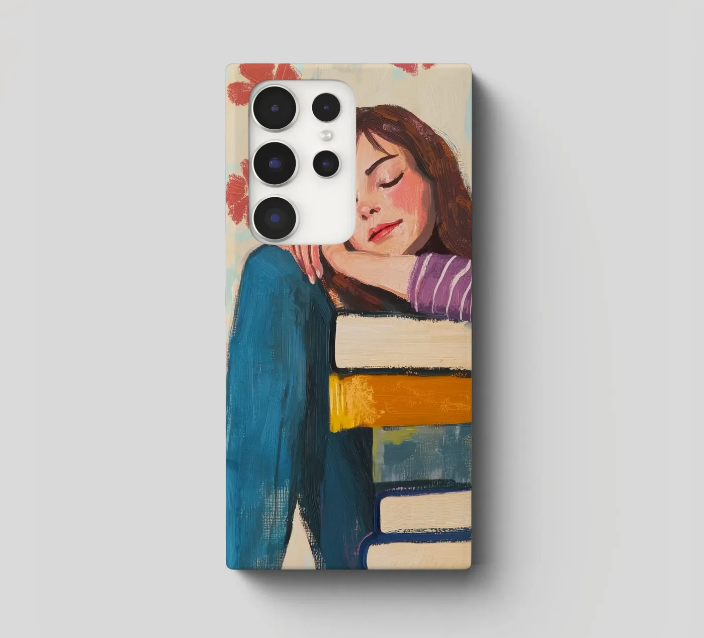 Between Chapters coque samsung de Freya