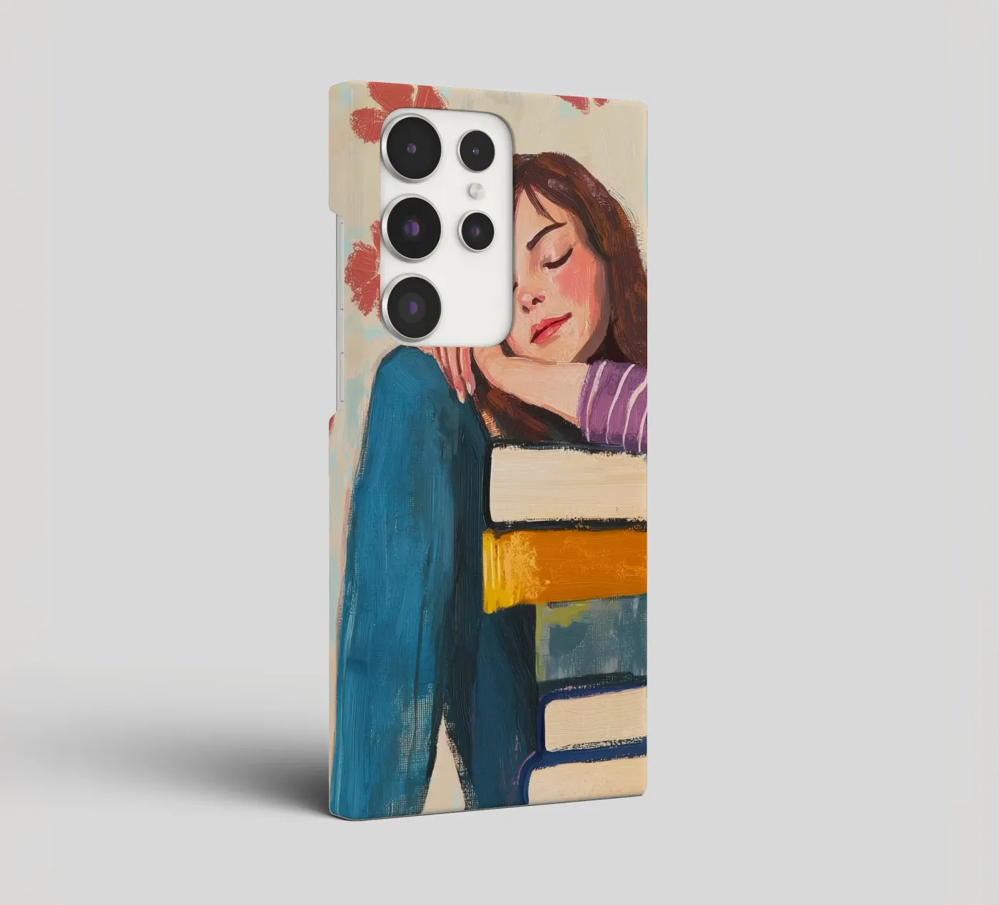 Between Chapters coque samsung de Freya