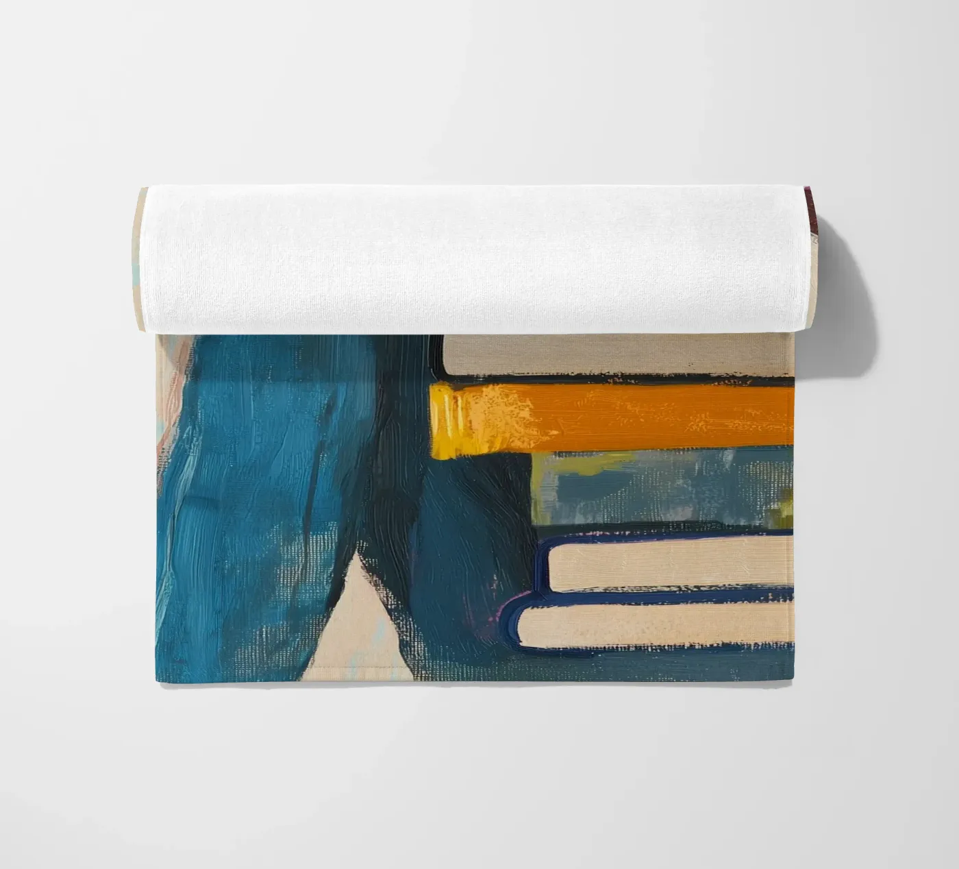 Between Chapters strandhanddoek van Freya