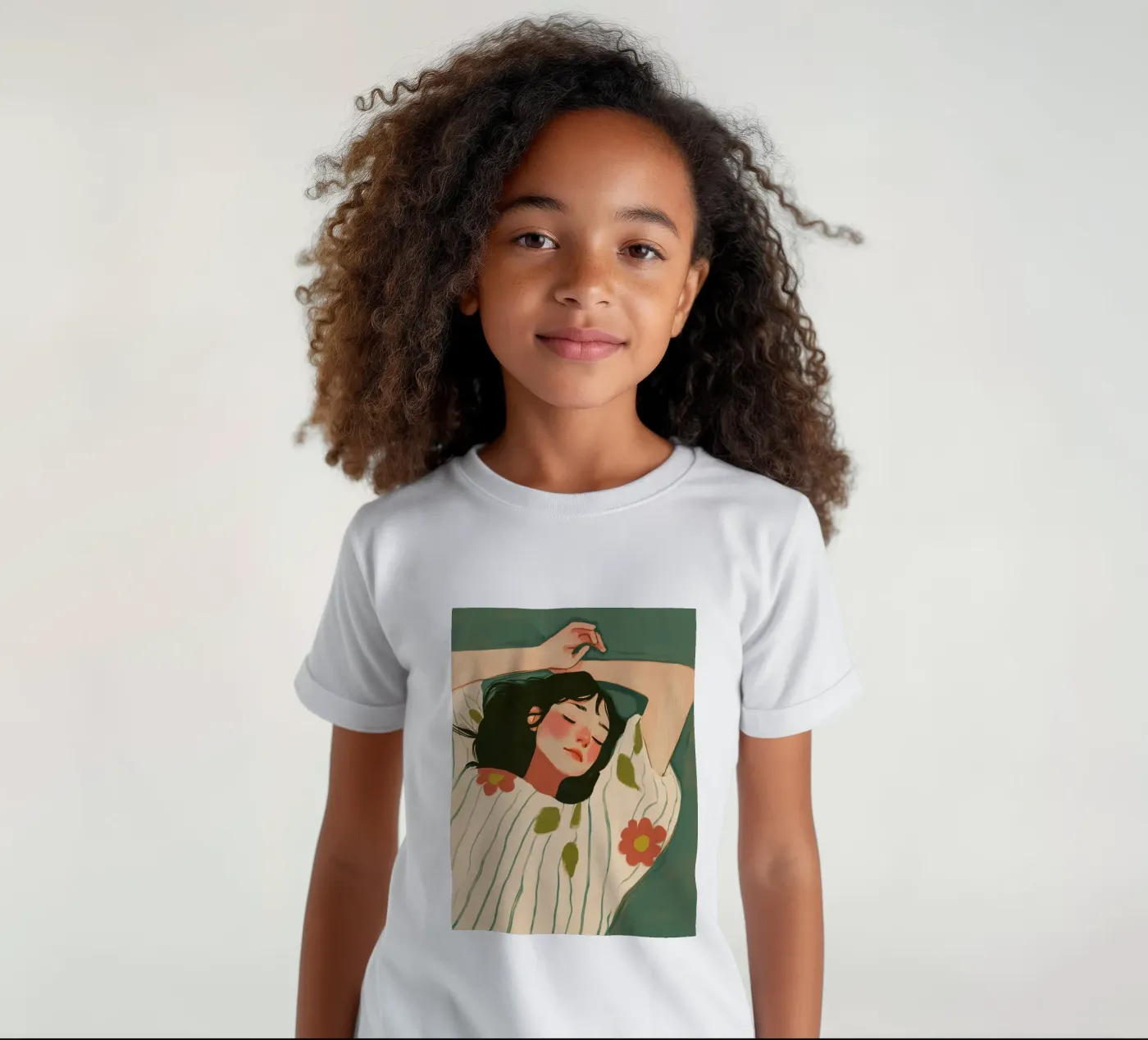 Elsewhere kinder t-shirt van Freya