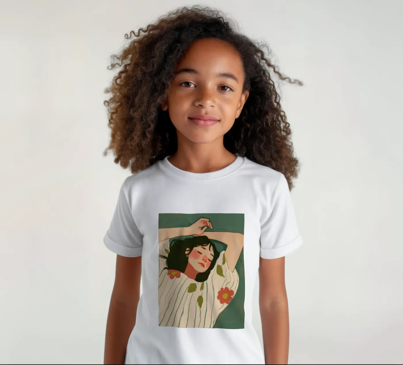 Elsewhere t-shirt bambini da Freya
