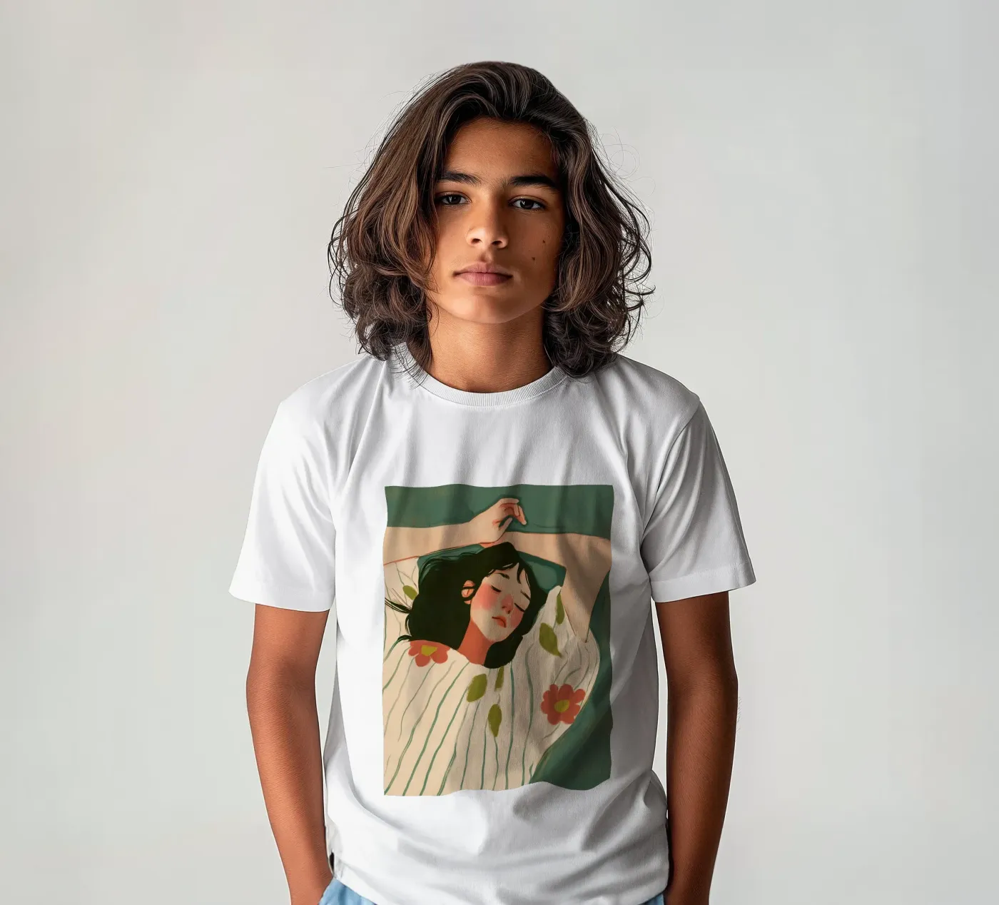Elsewhere kinder t-shirt van Freya