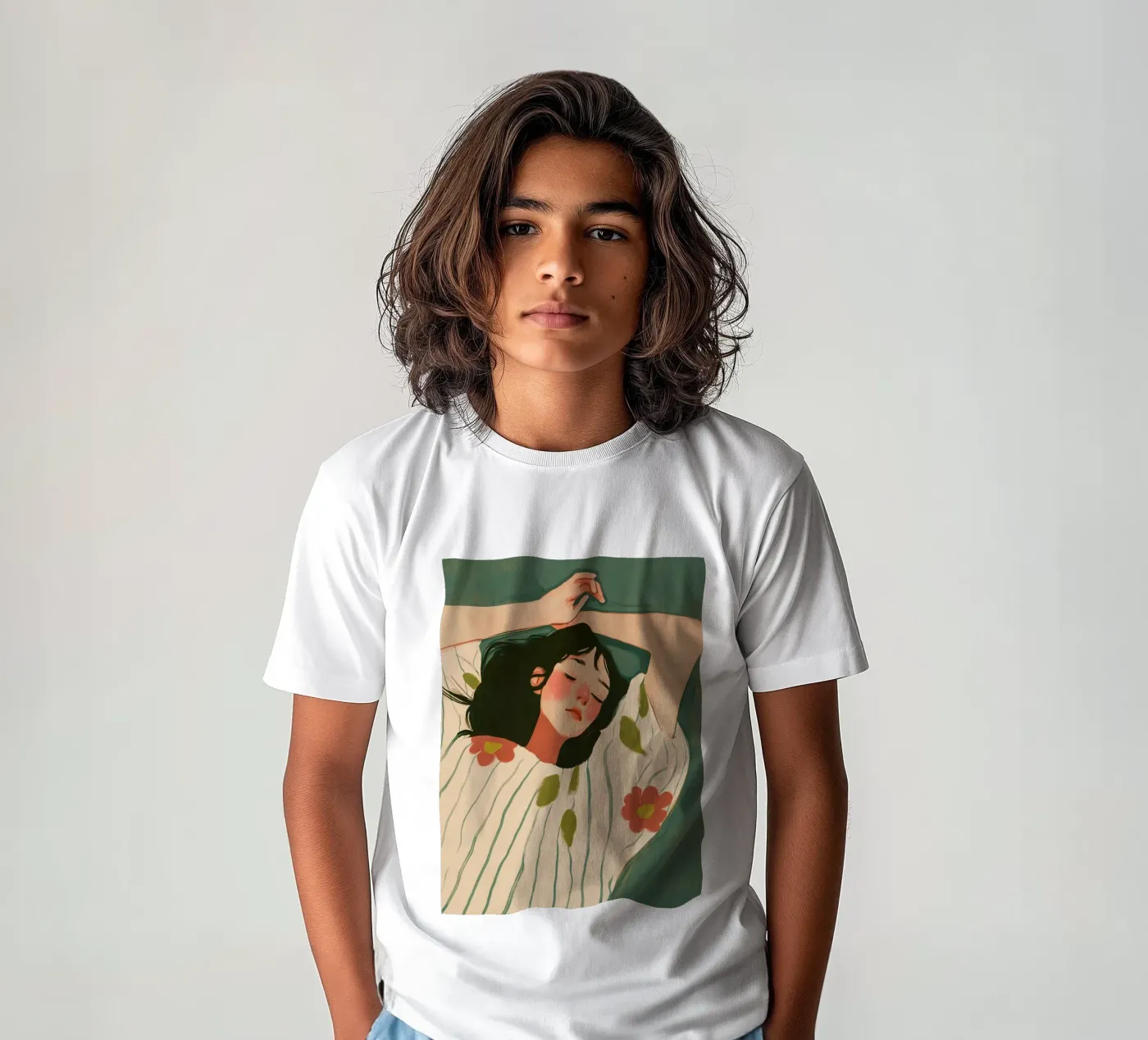 Elsewhere t-shirt bambini da Freya