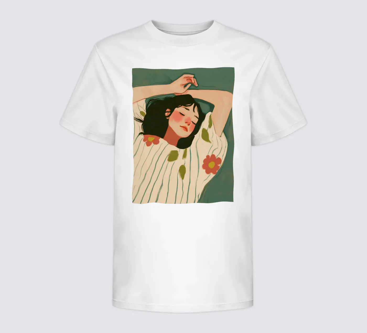 Elsewhere kinder t-shirt van Freya