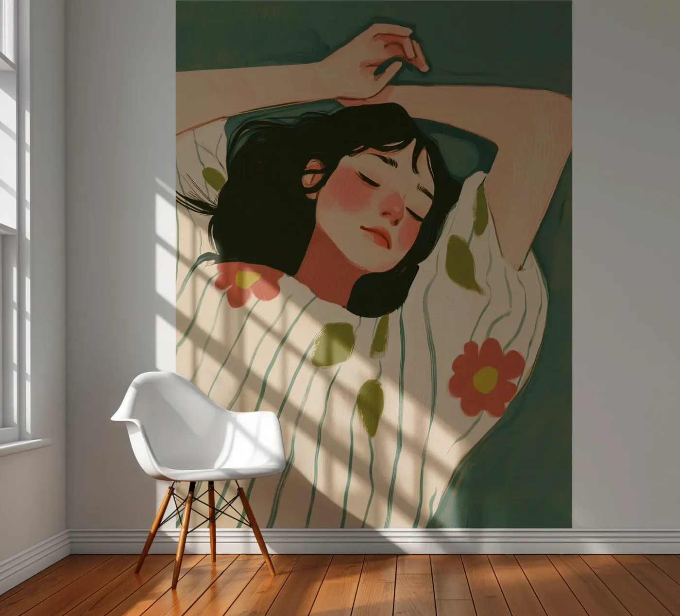 Elsewhere fotobehang van Freya