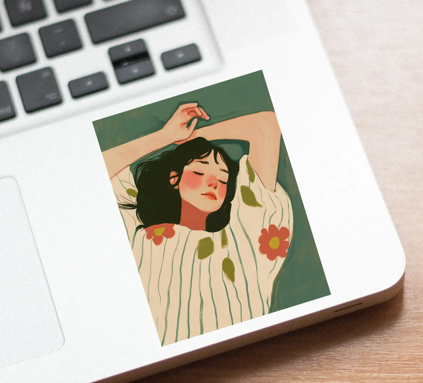 Elsewhere sticker by Freya