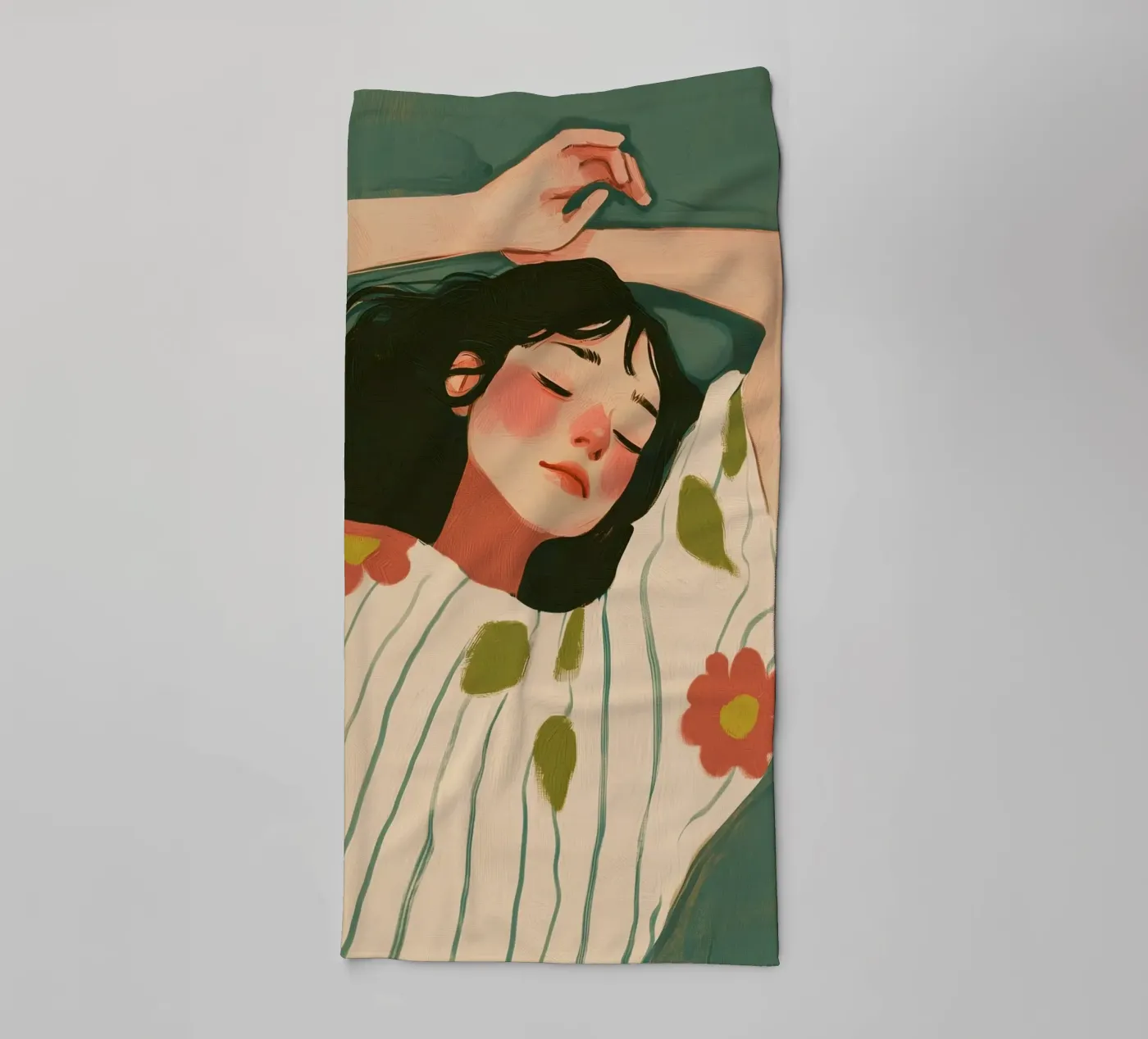 Elsewhere towel by Freya