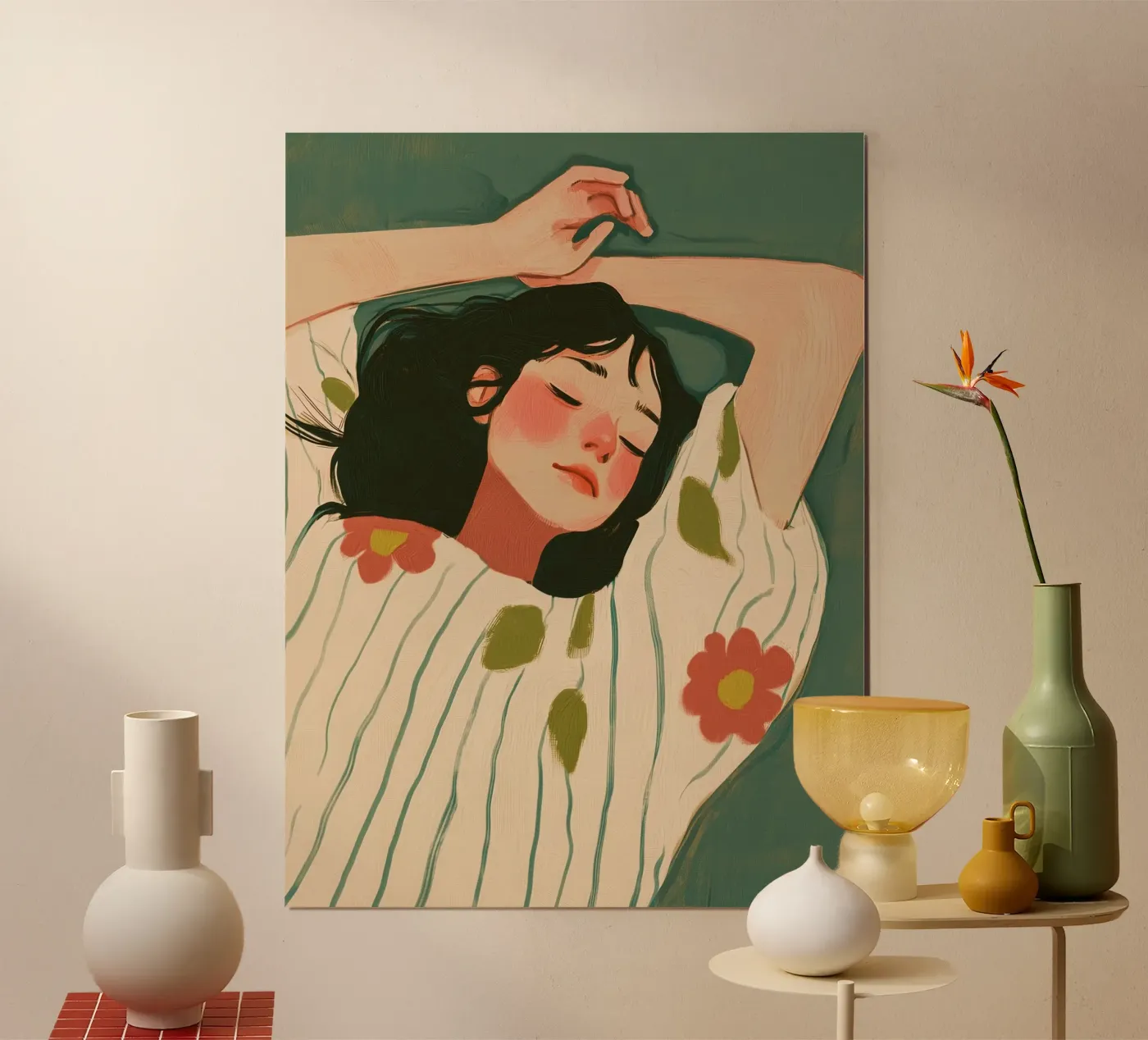 Elsewhere poster da Freya
