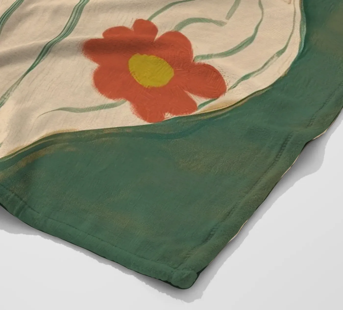 Elsewhere coperta in pile da Freya