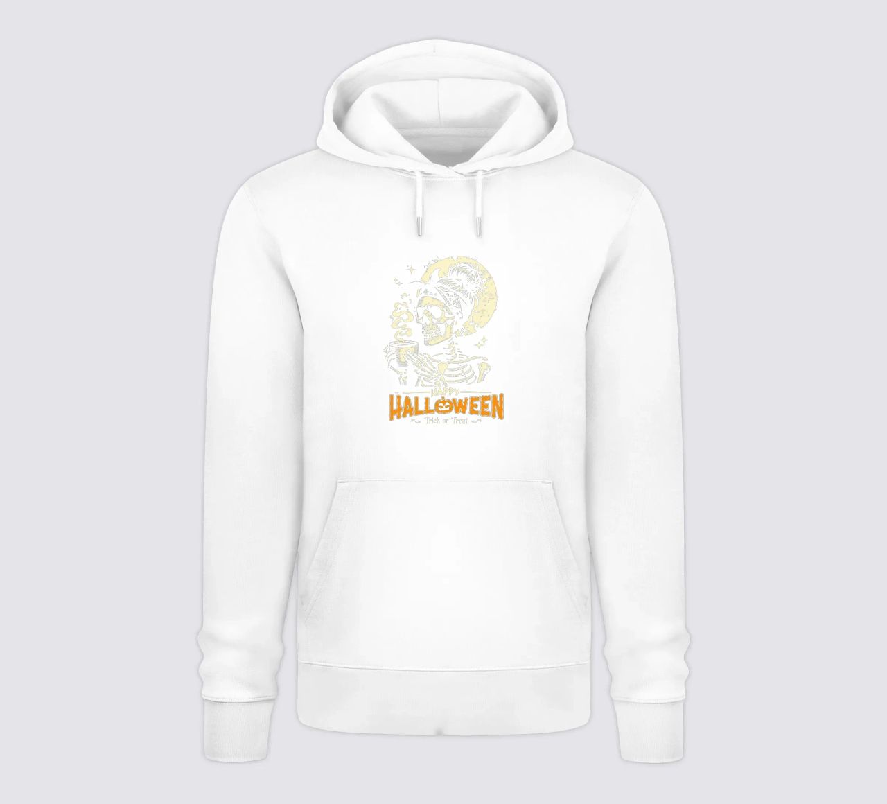 Feliz Halloween sudadera con capucha de Gunawan Rb