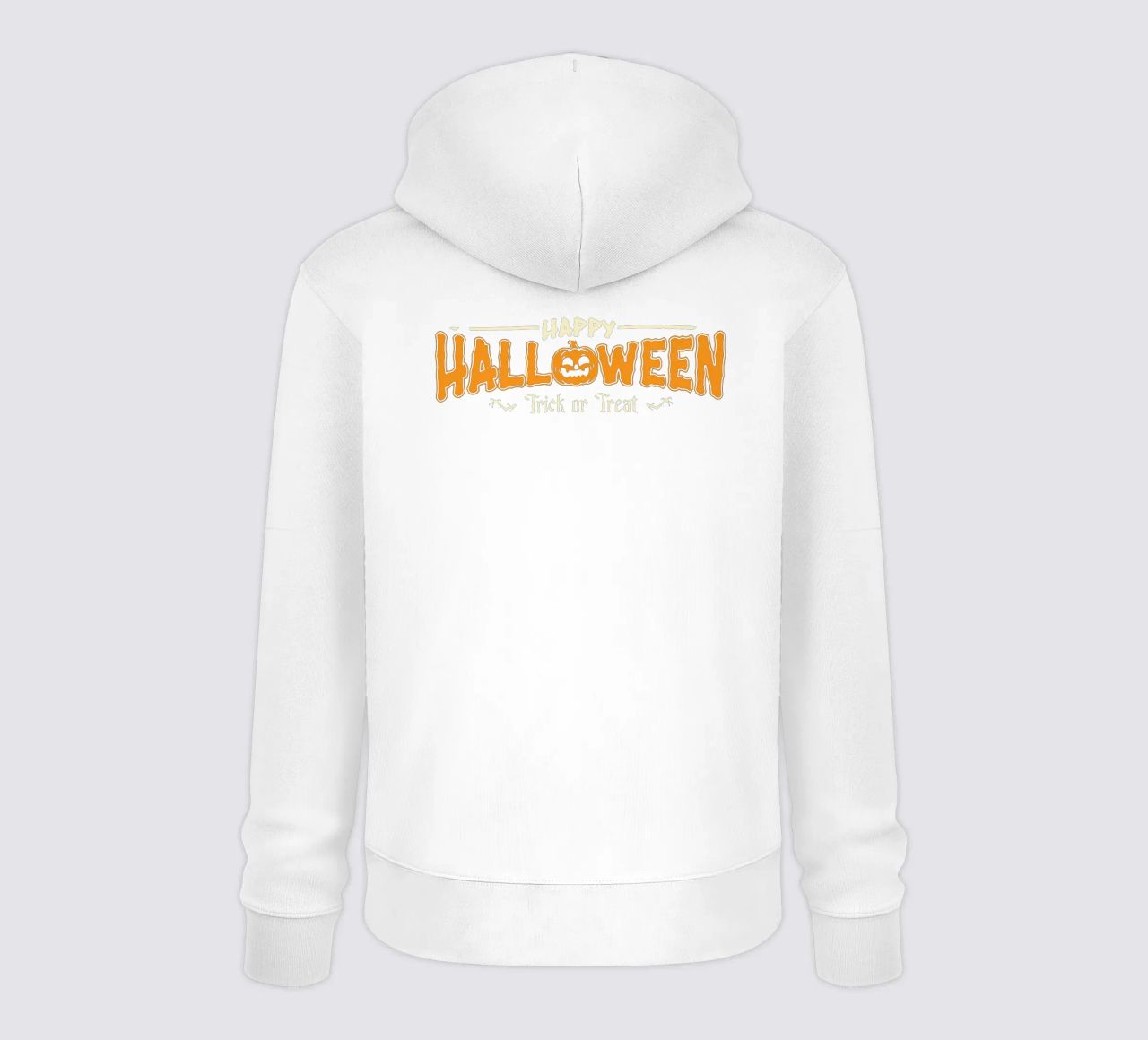 Feliz Halloween sudadera con capucha de Gunawan Rb