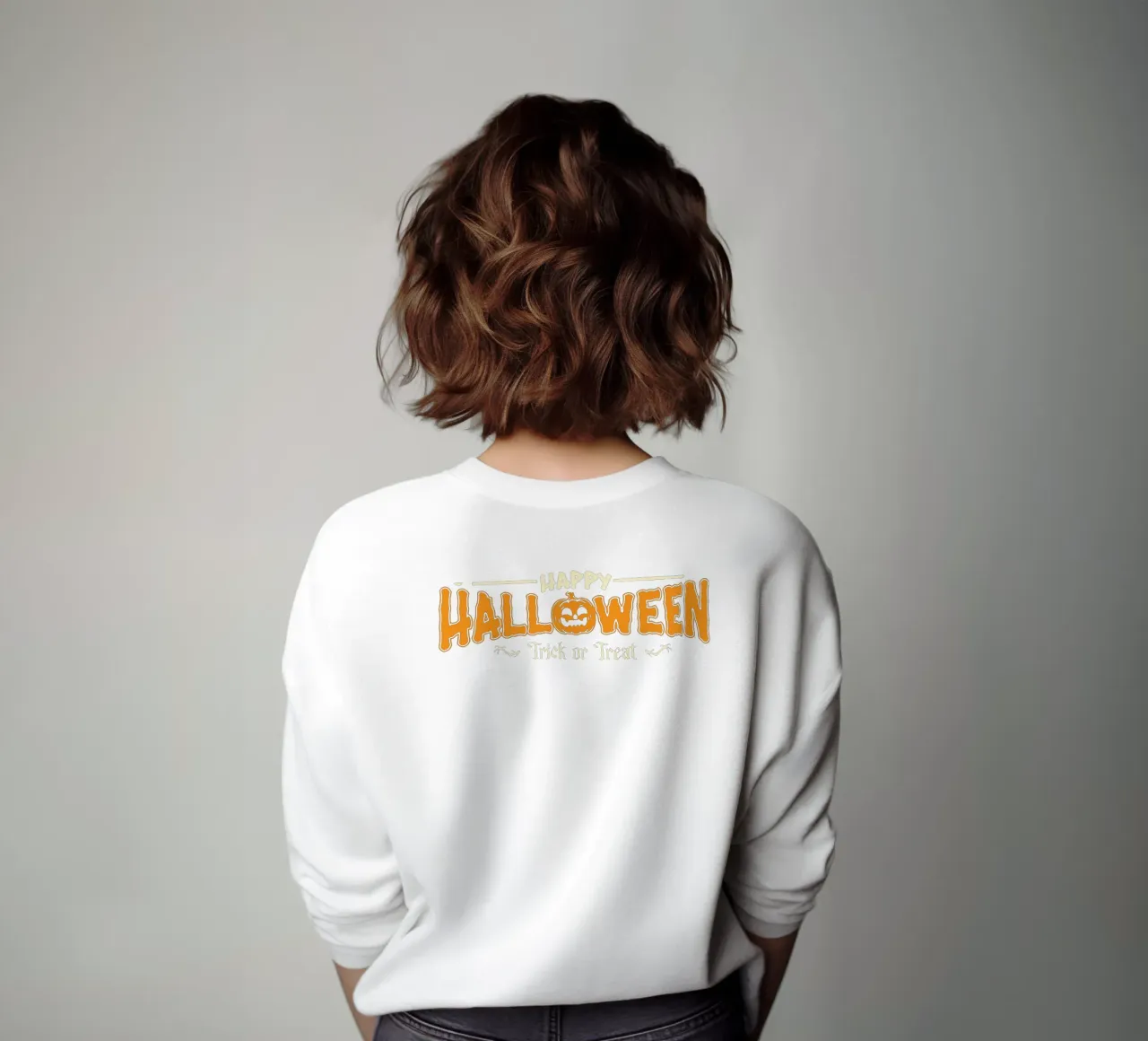 Buon Halloween felpa da Gunawan Rb
