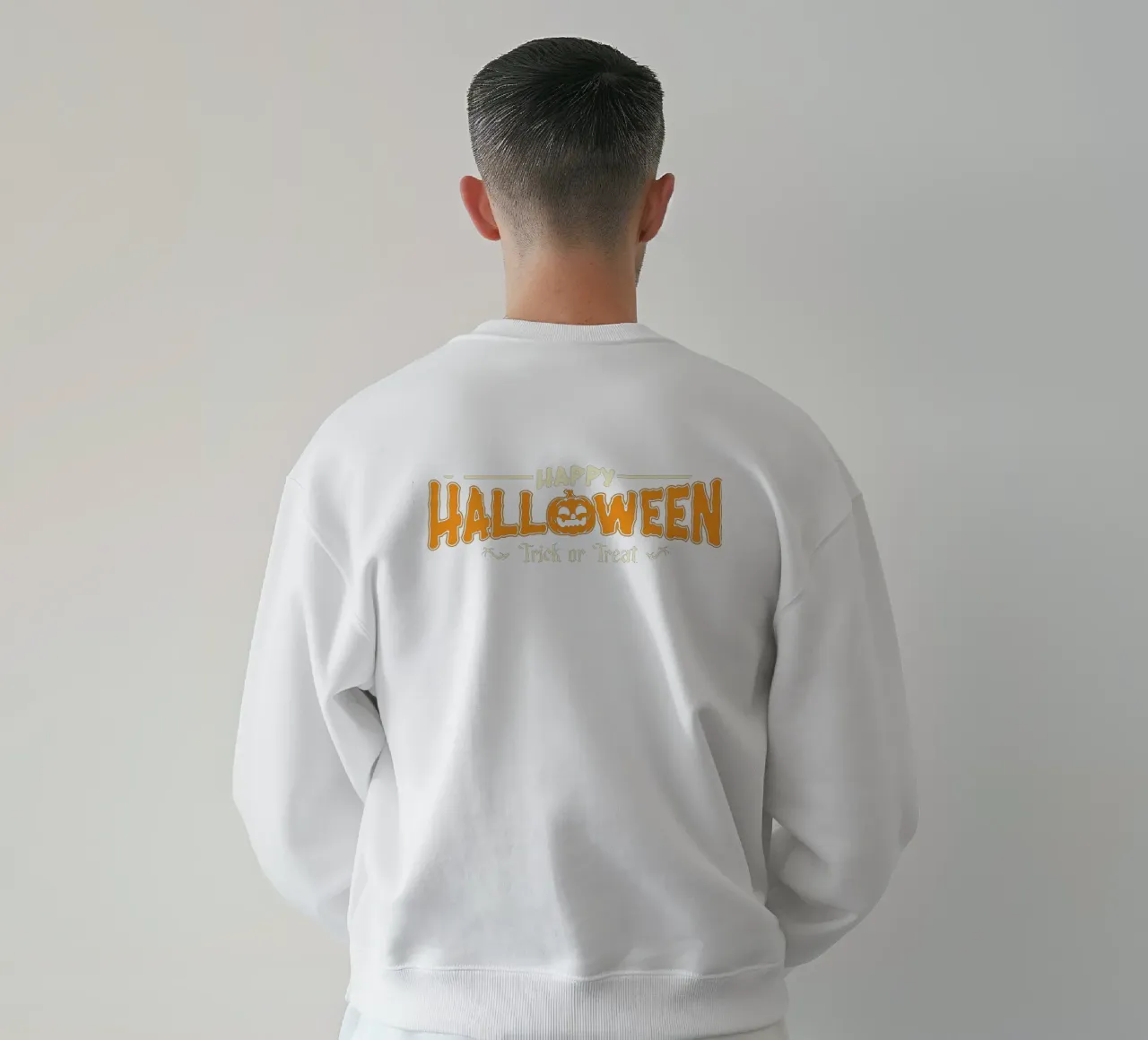 Buon Halloween felpa da Gunawan Rb
