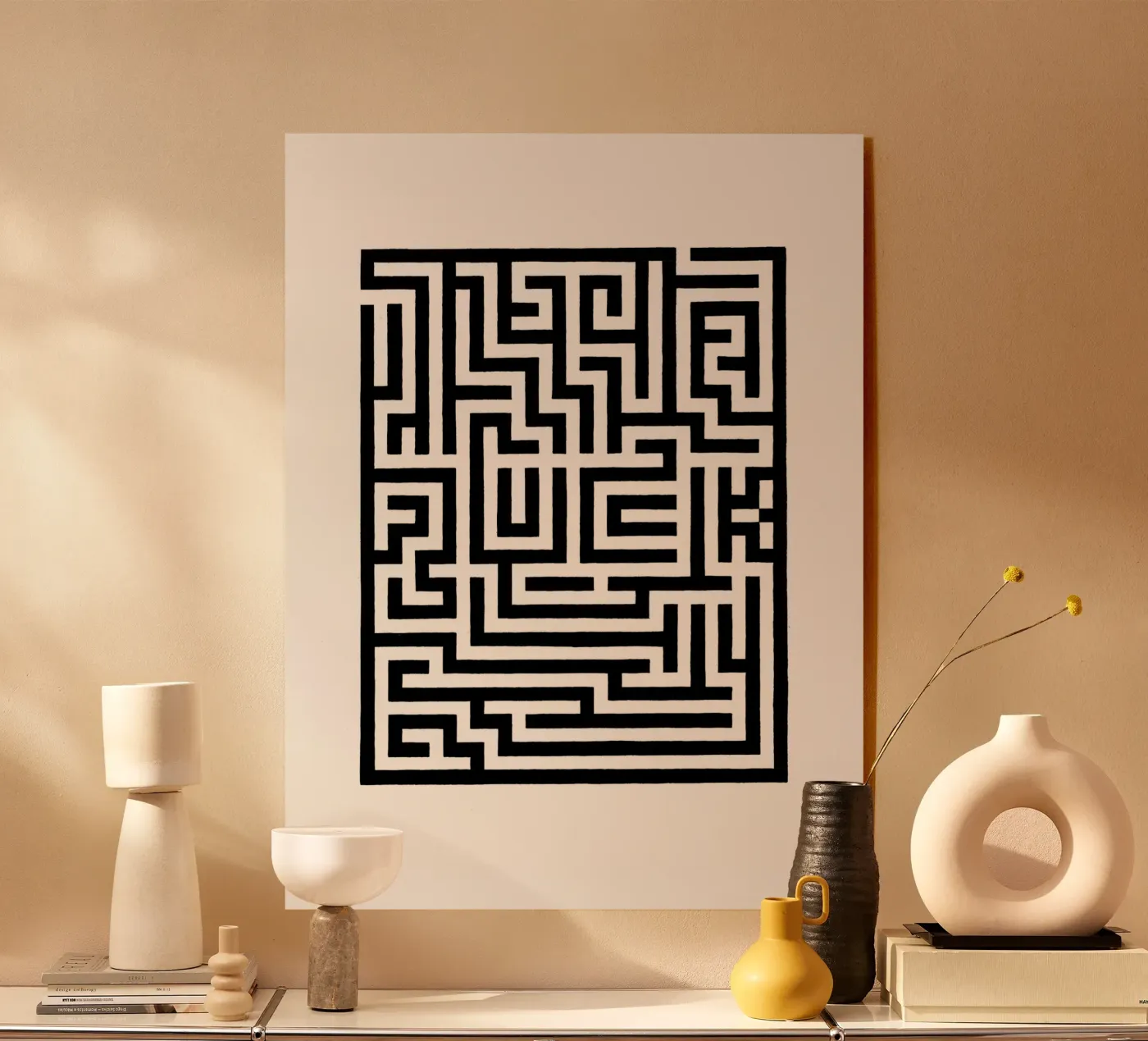 Amaze! plexiglass da Richard Hood