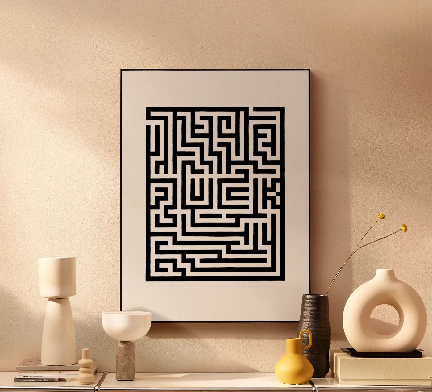 Amaze! forex-plaat van Richard Hood