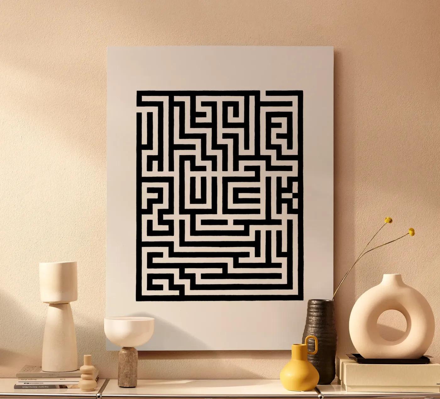 Amaze! forex-plaat van Richard Hood