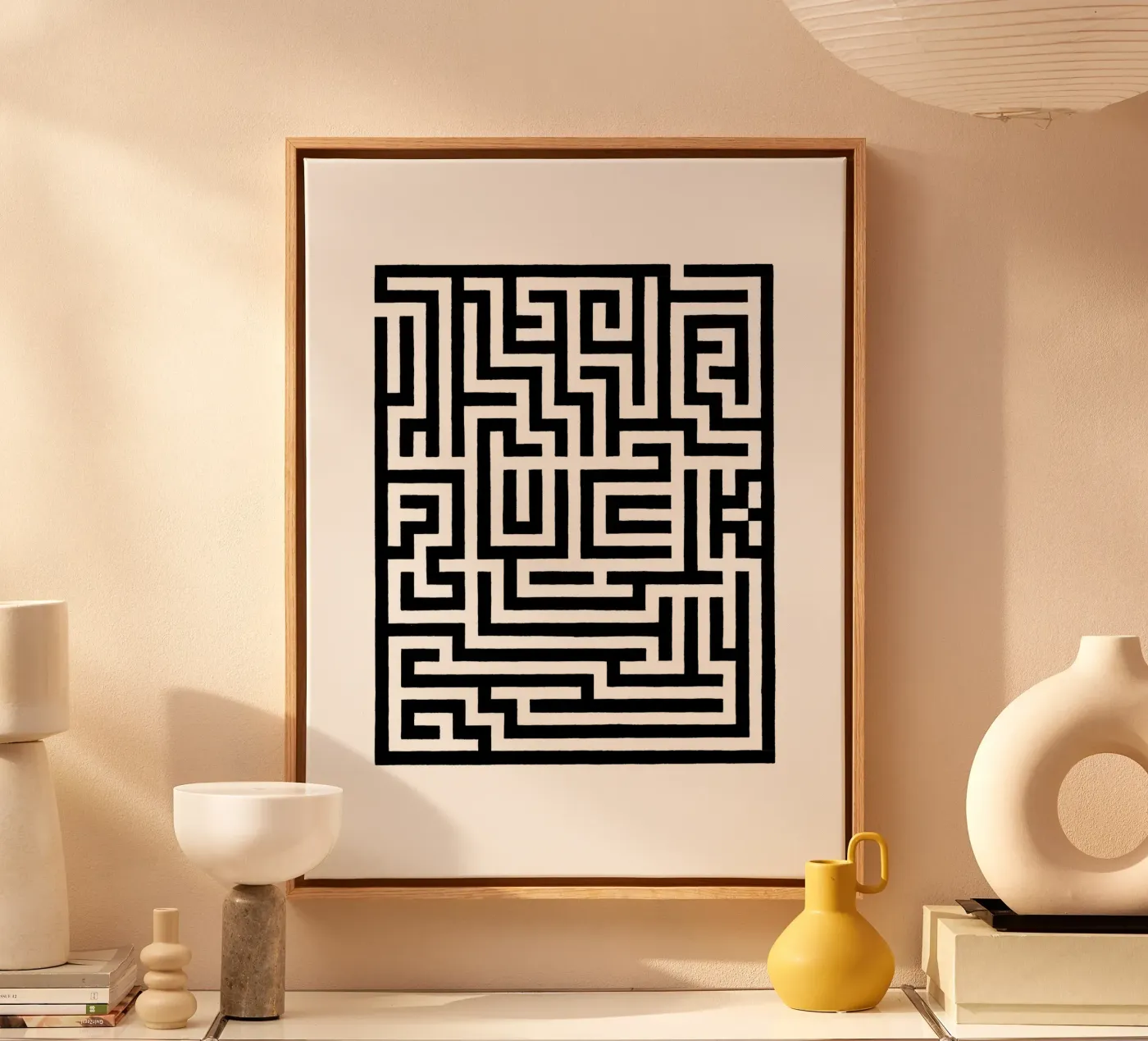 Amaze! tela da Richard Hood