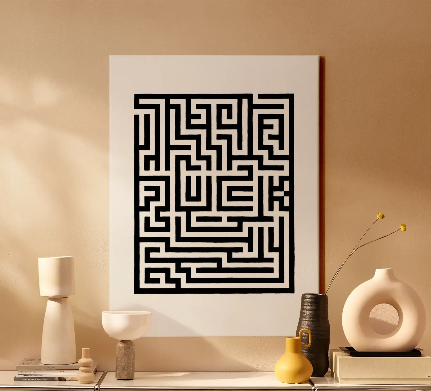 Amaze! tela da Richard Hood