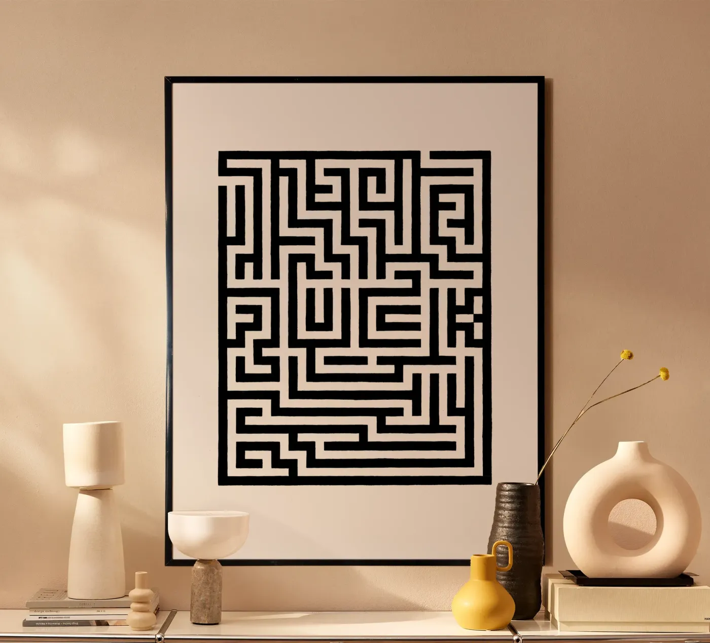 Amaze! poster da Richard Hood