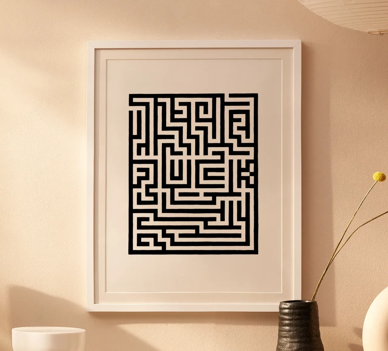 Amaze! poster da Richard Hood