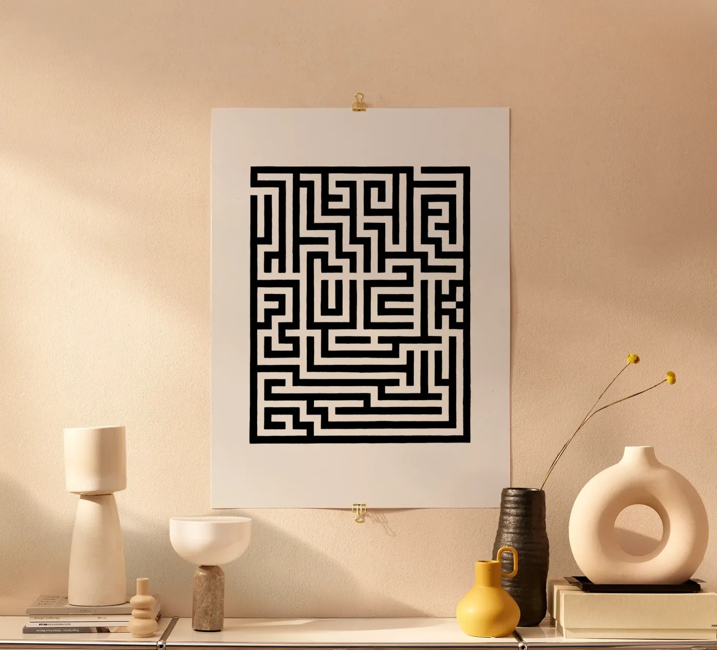 Amaze! poster da Richard Hood