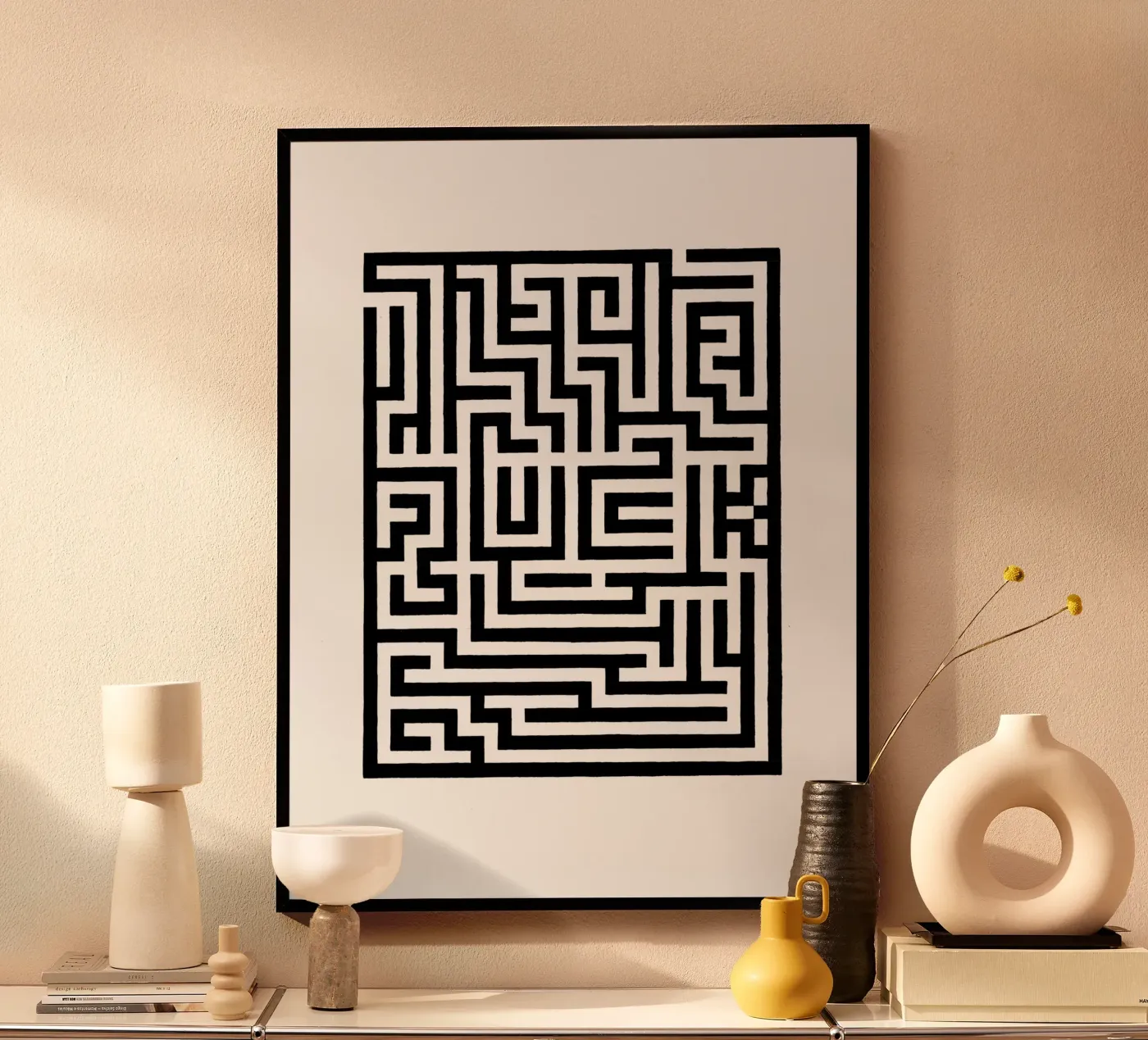 Amaze! poster da Richard Hood