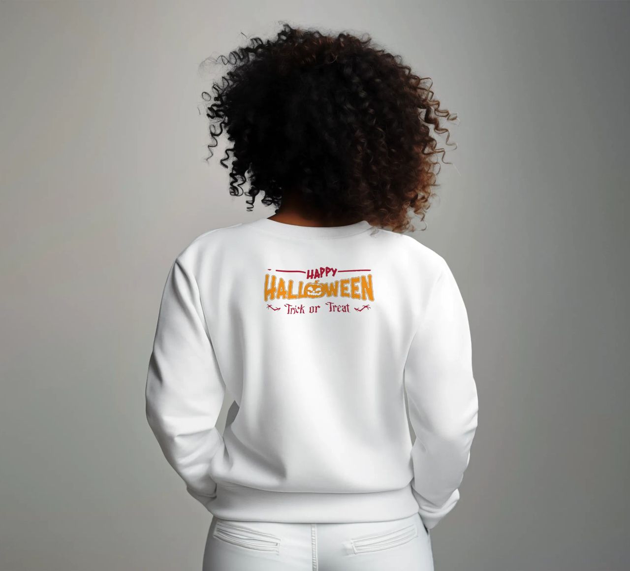 Feliz Halloween sudadera de Gunawan Rb