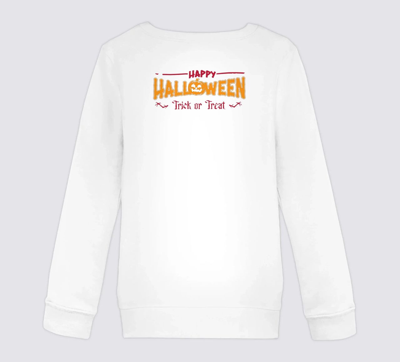 Feliz Halloween sudadera para niño de Gunawan Rb
