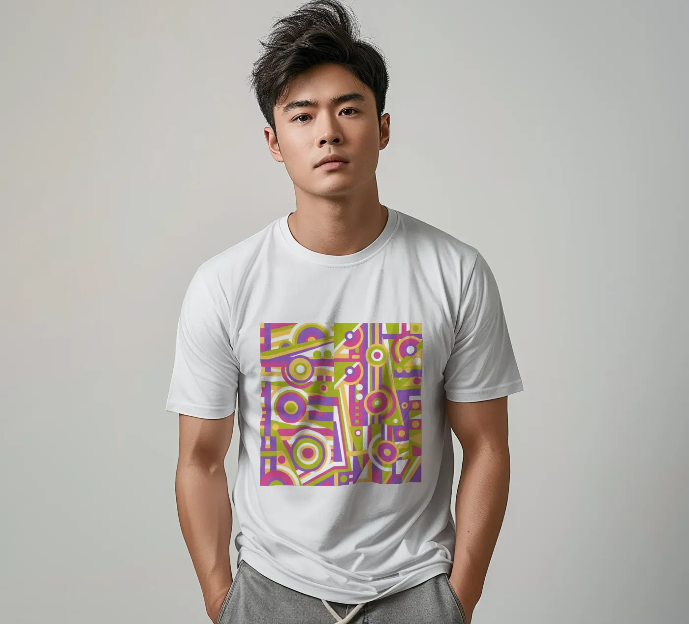 Objective t-shirt da shellybremmer
