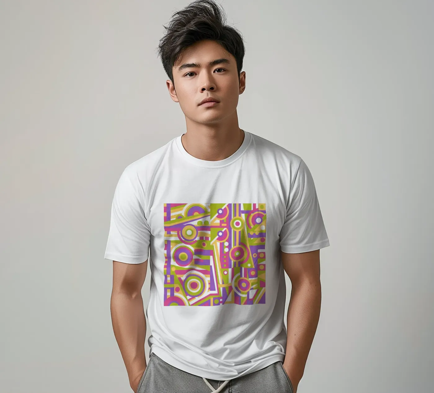 Objective t-shirt da shellybremmer