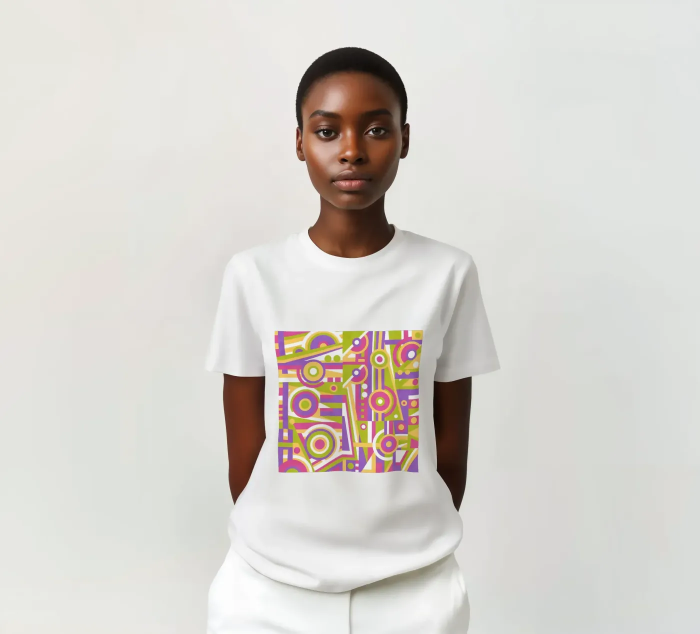 Objective t-shirt da shellybremmer