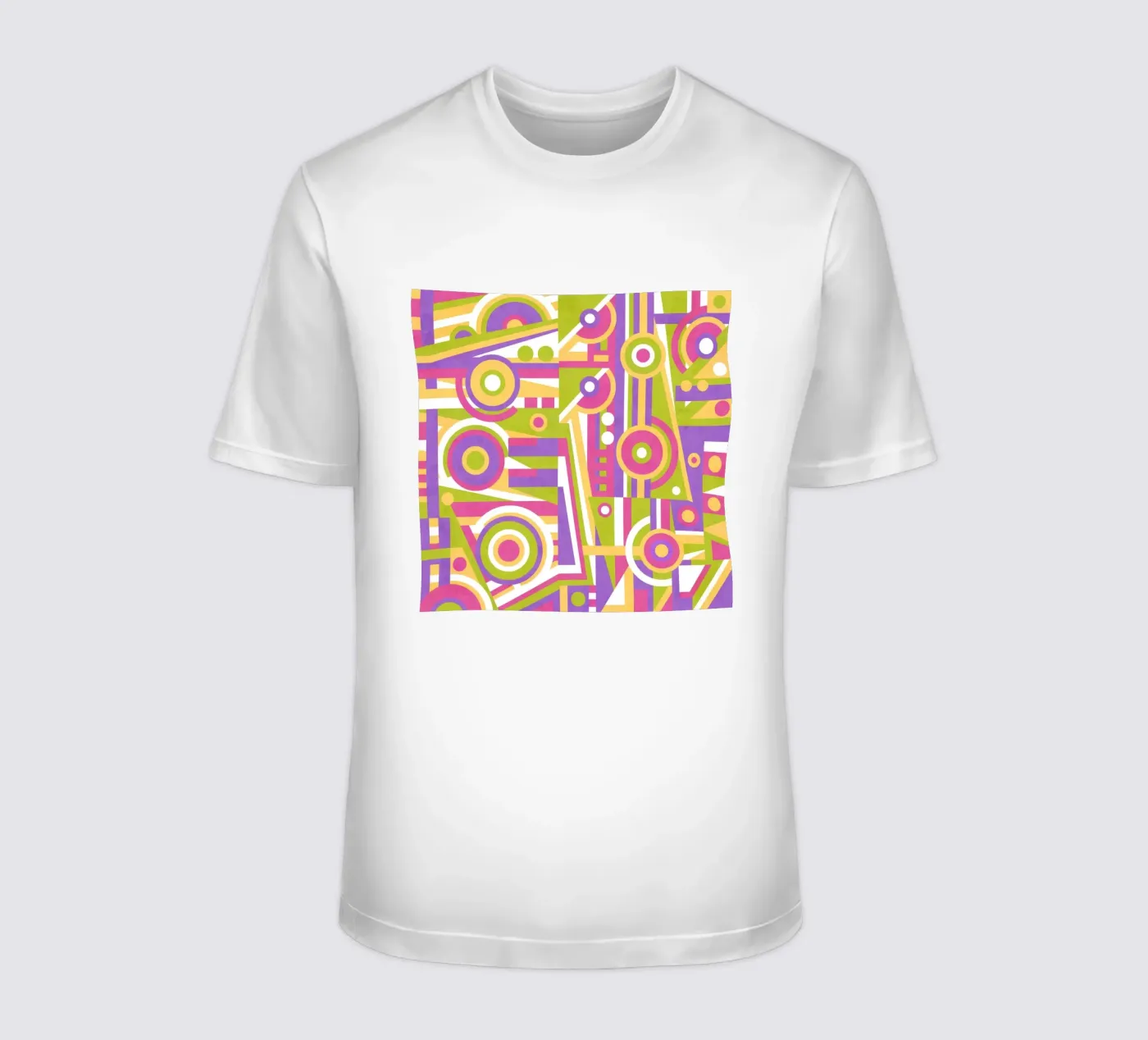 Objective t-shirt da shellybremmer