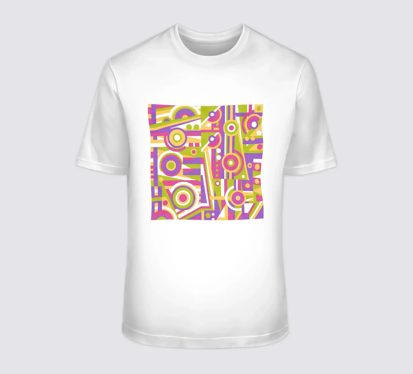 Objective t-shirt da shellybremmer