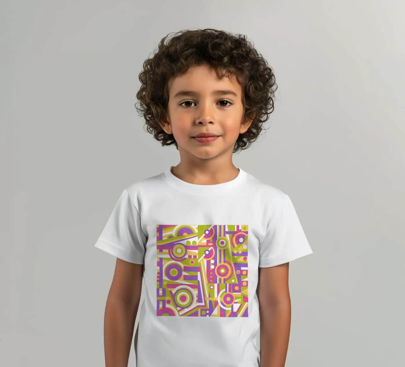 Objective Kinder T-Shirt von shellybremmer