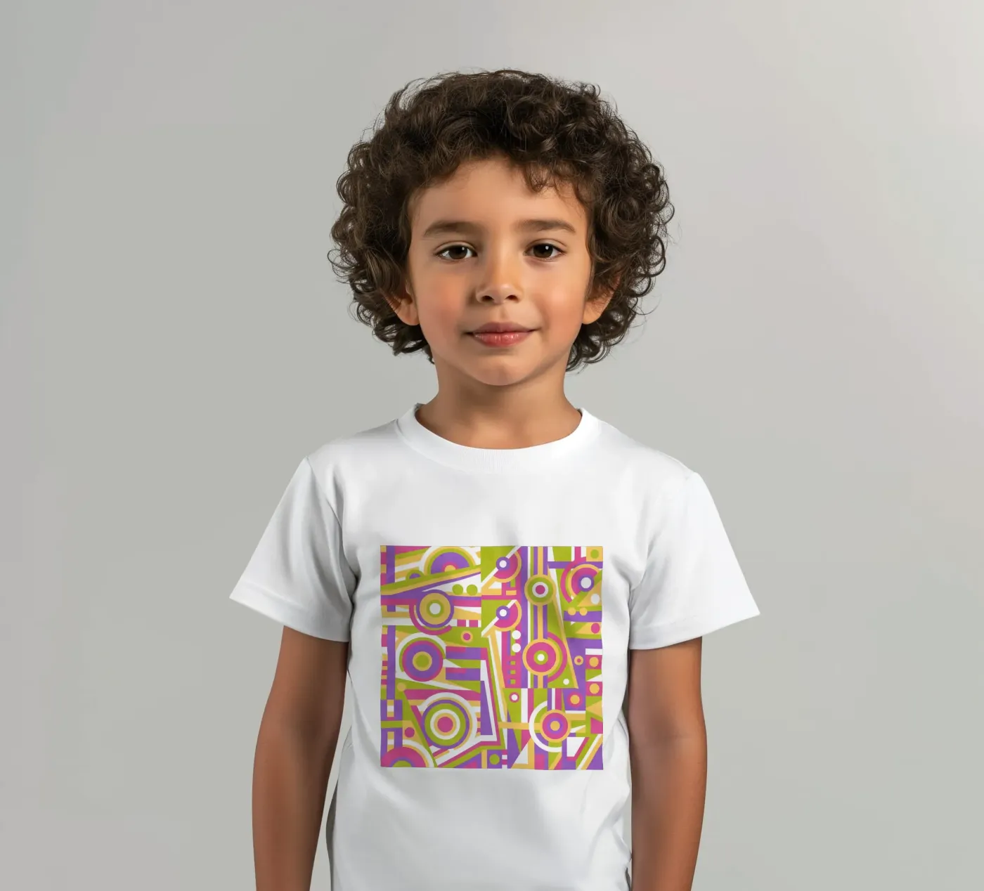 Objective Kinder T-Shirt von shellybremmer