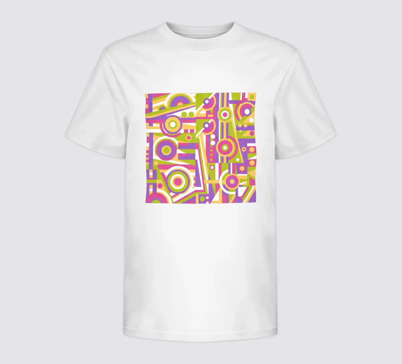 Objective Kinder T-Shirt von shellybremmer