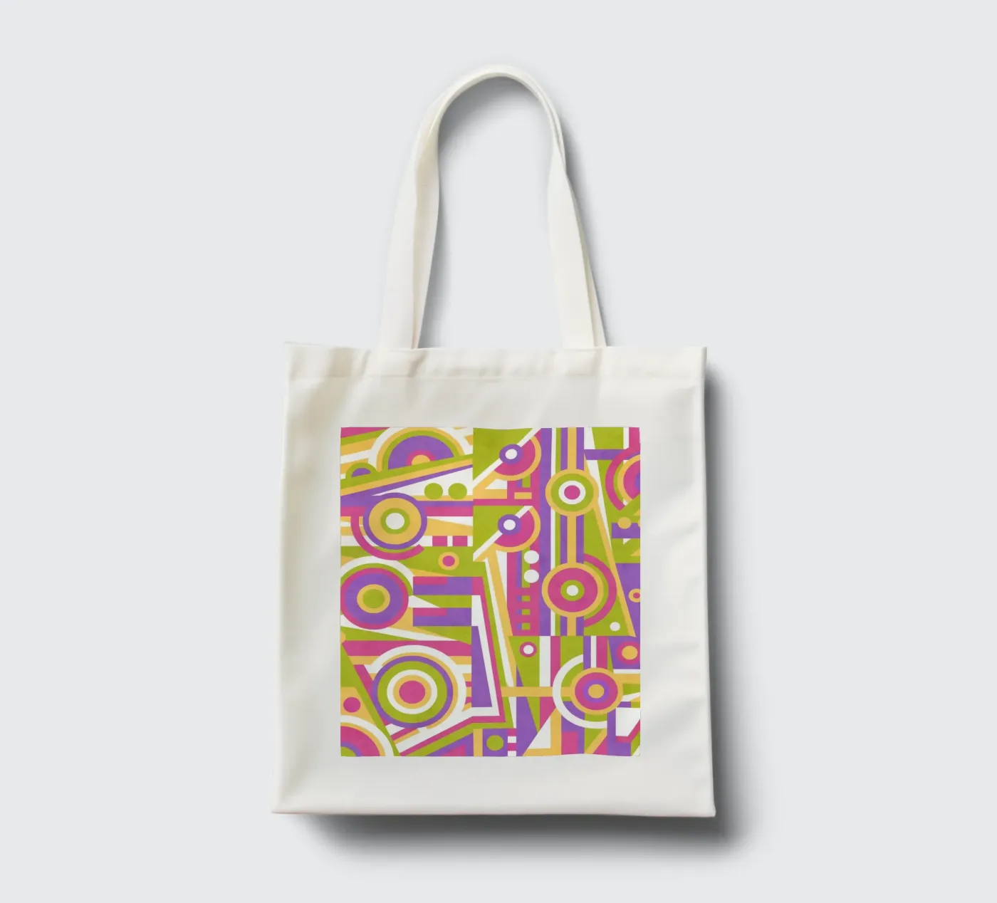 Objective tote bag by shellybremmer
