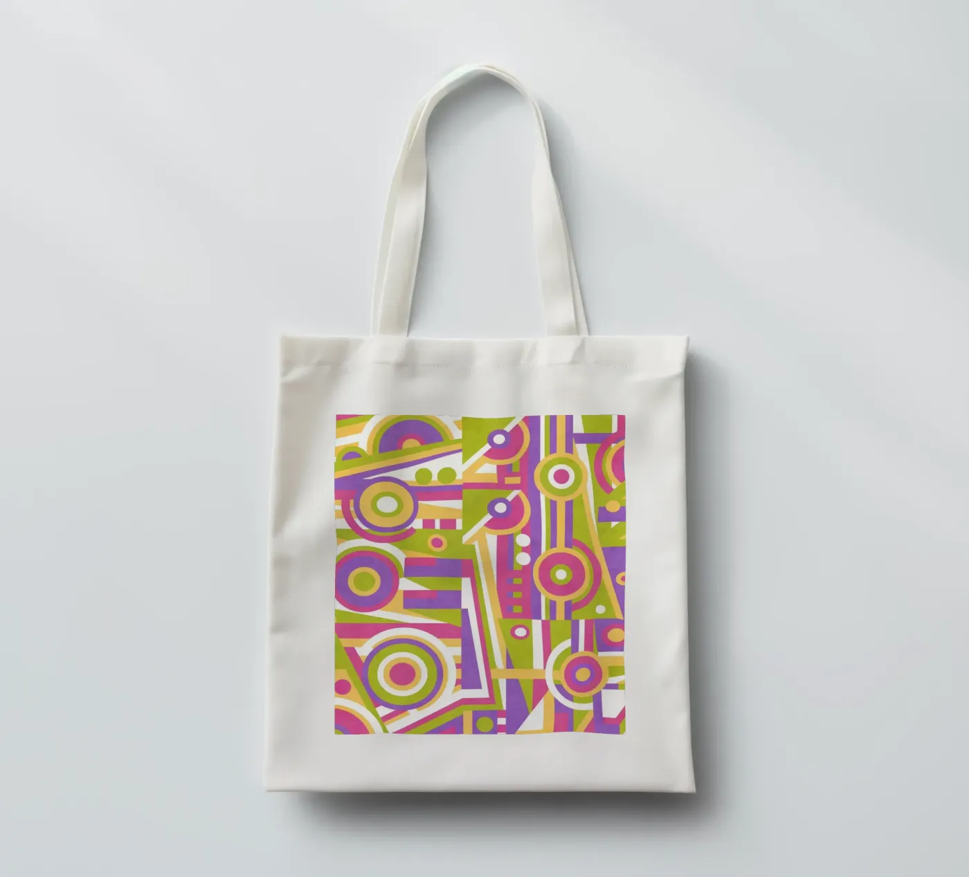 Objective tote bag by shellybremmer