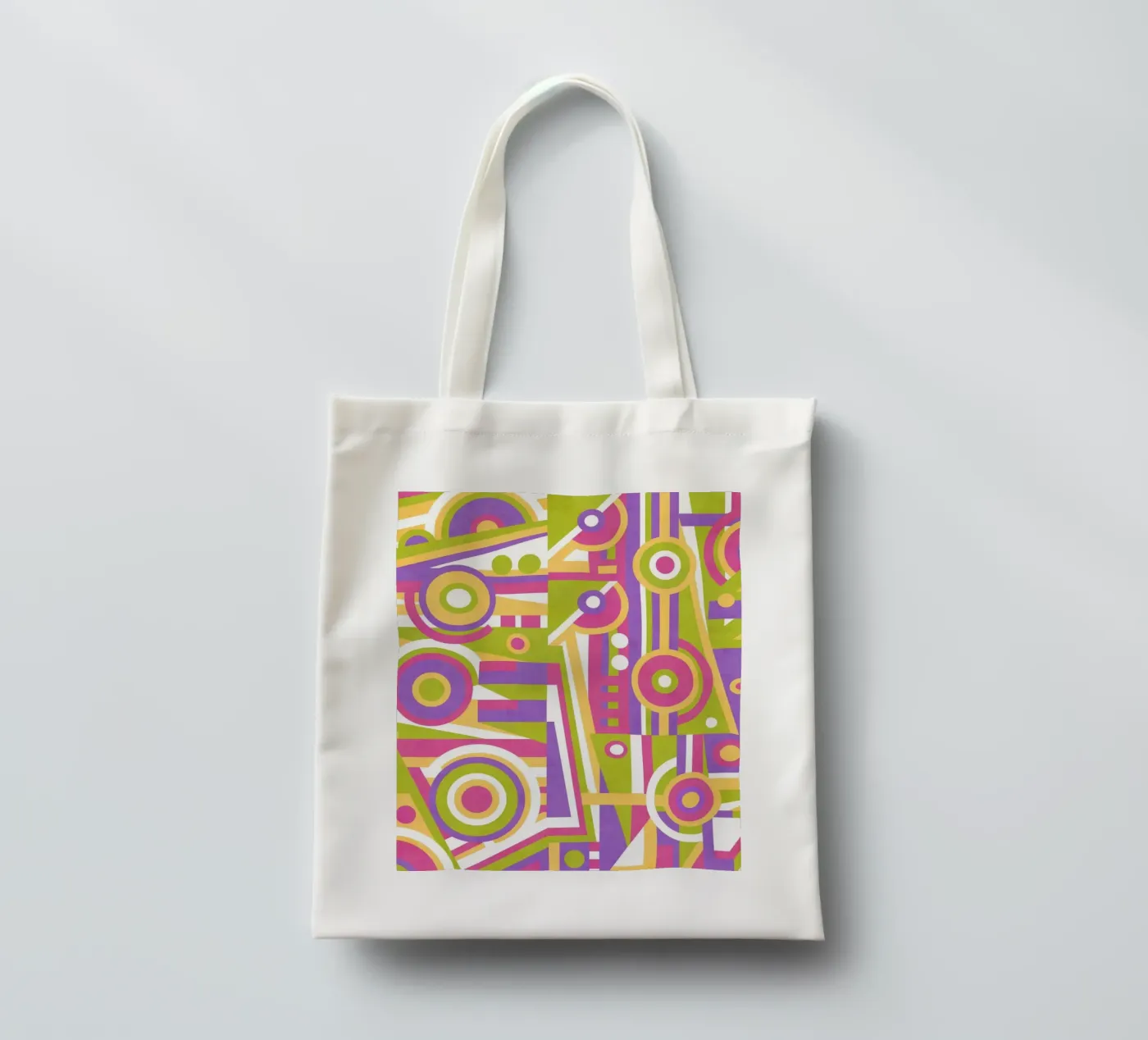 Objective tote bag by shellybremmer