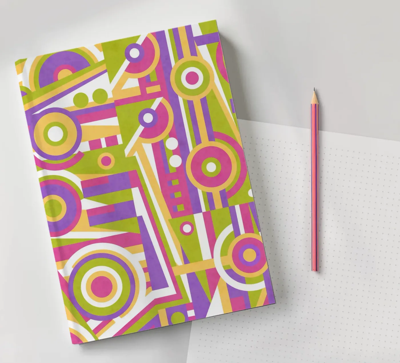 Objective quaderno da shellybremmer
