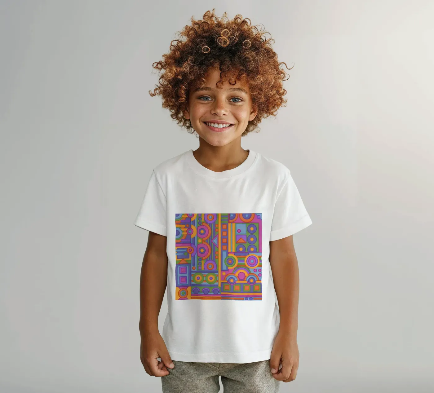 Wall kinder t-shirt van shellybremmer