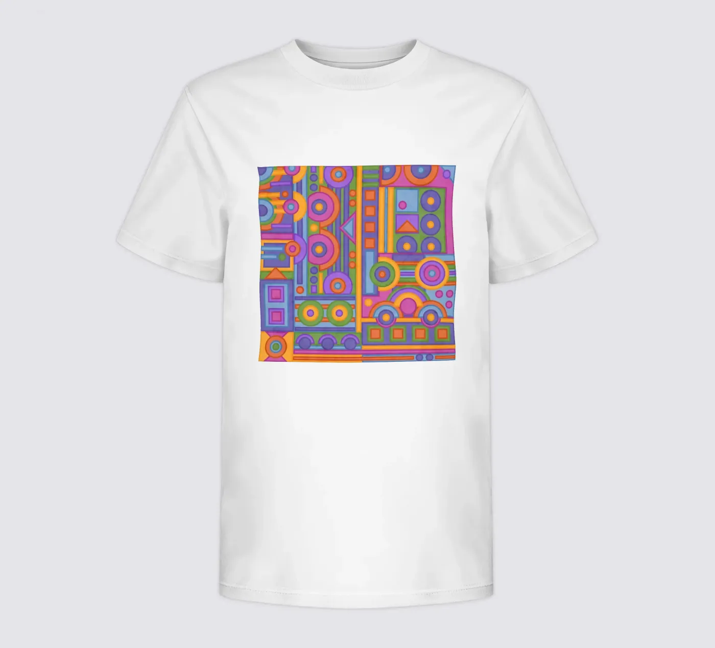 Wall kinder t-shirt van shellybremmer