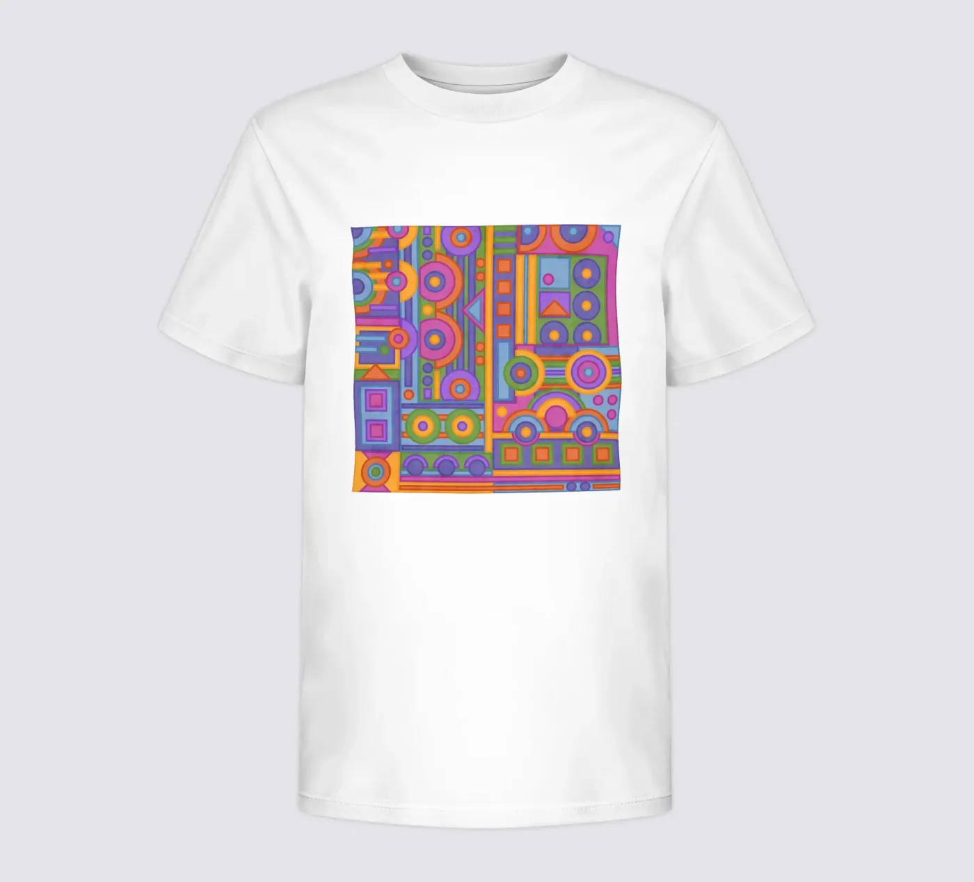 Wall kinder t-shirt van shellybremmer