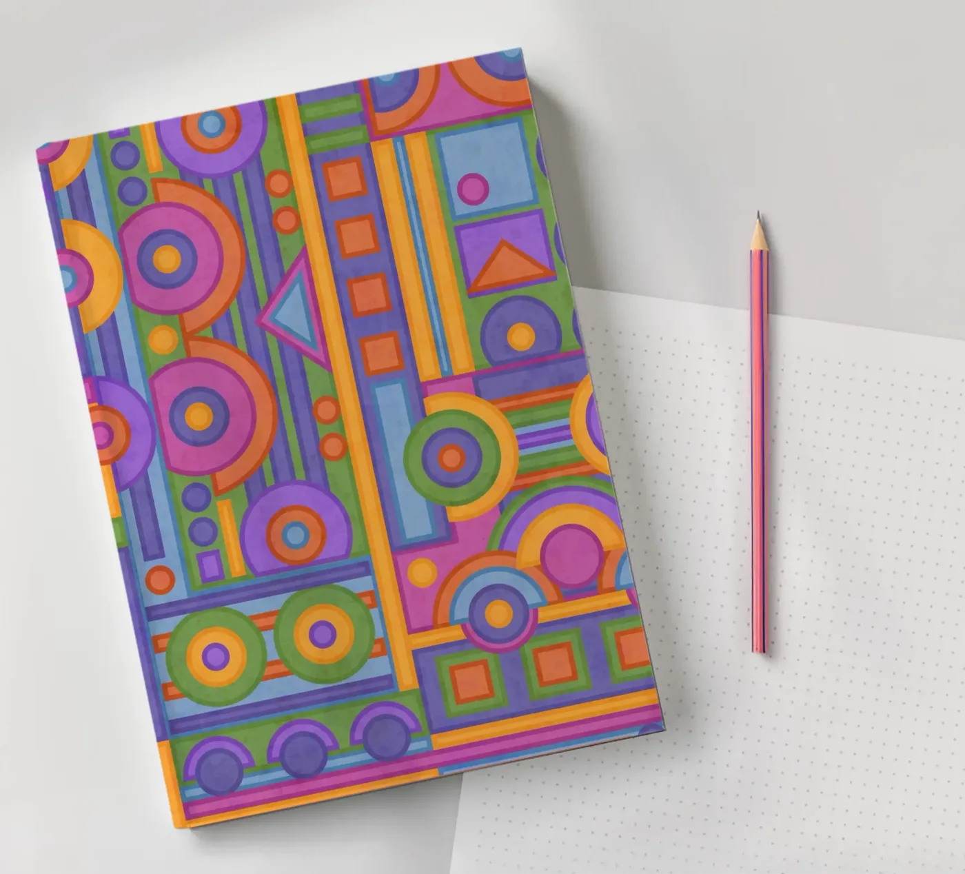 Wall notebook by shellybremmer