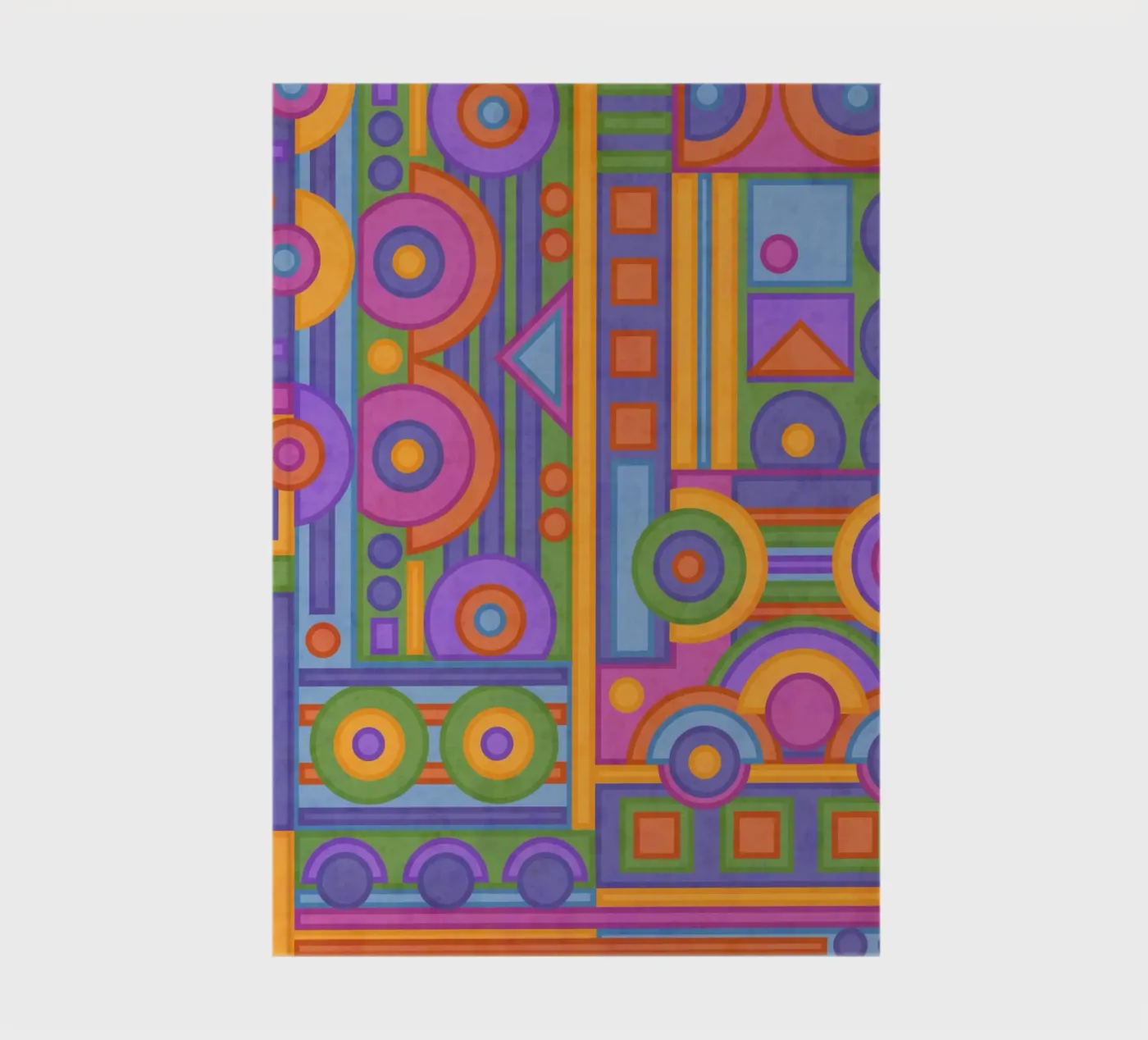 Wall notebook by shellybremmer