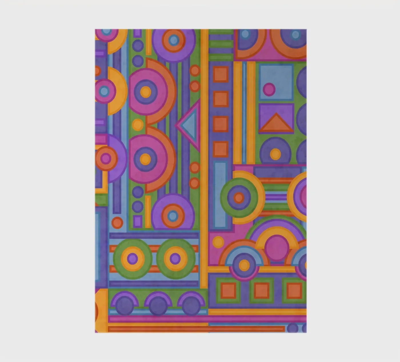 Wall notebook by shellybremmer