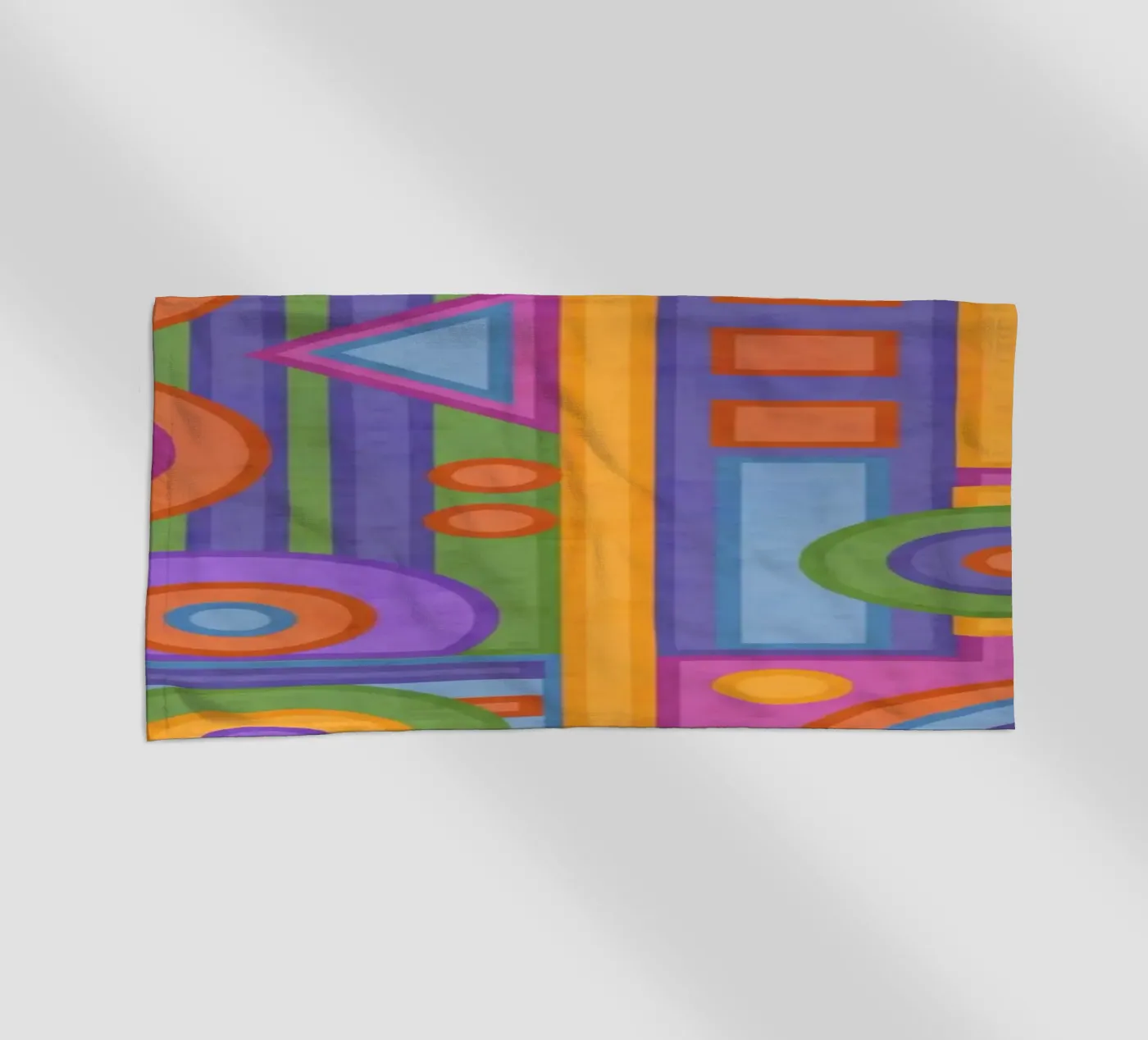 Wall Strandtuch von shellybremmer