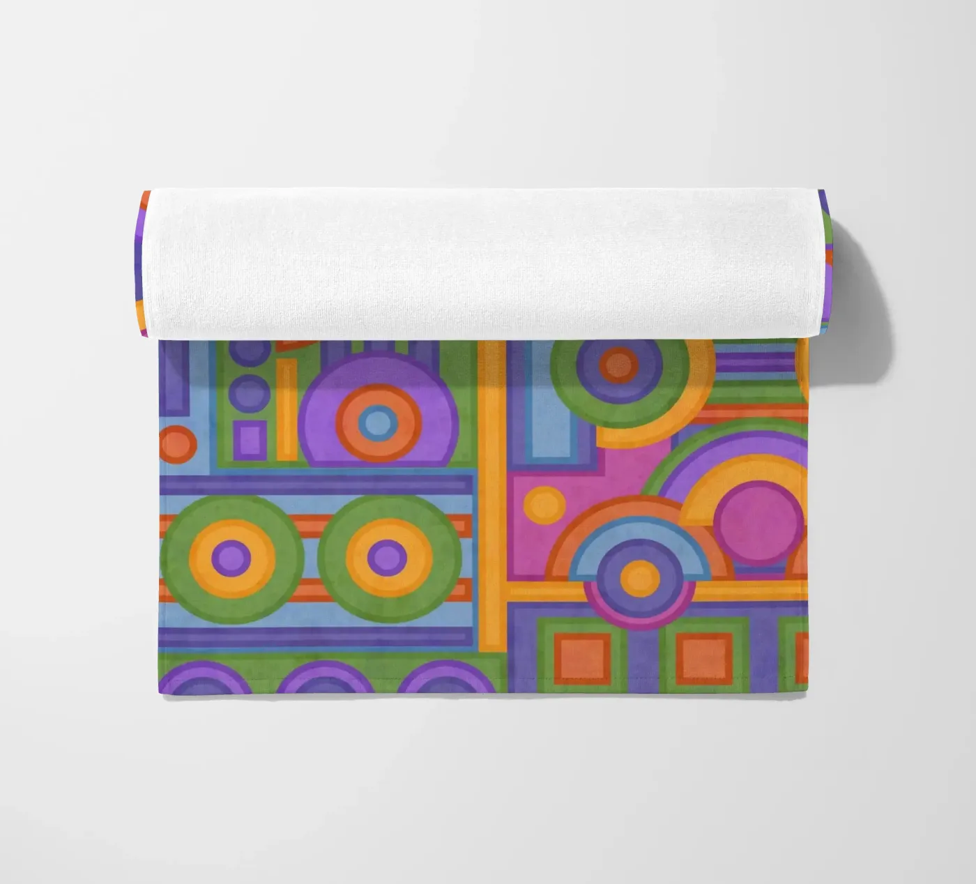Wall Strandtuch von shellybremmer