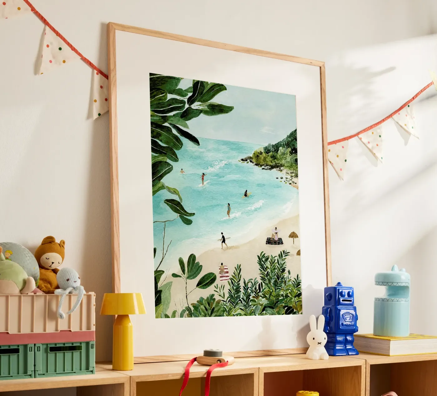 Sunny Beach poster da Catvalenzuele