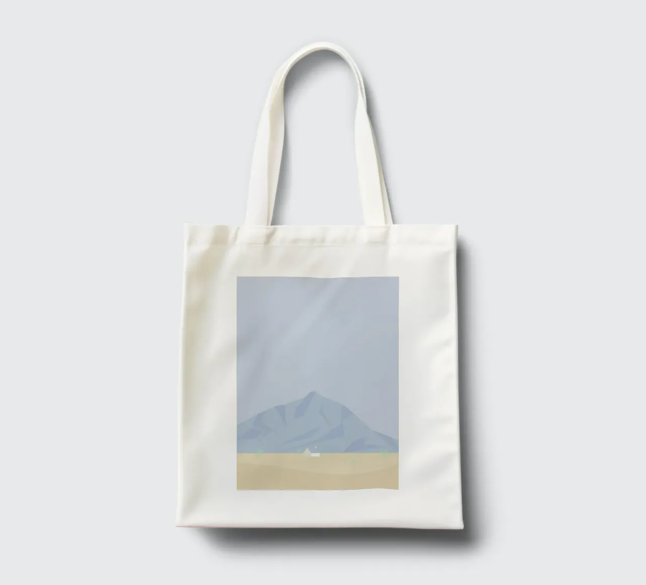 Hus No. 3 tote bag de Swen Swensøn
